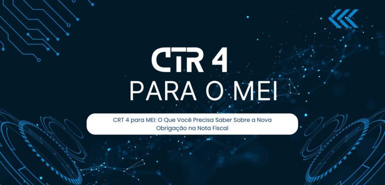 Exemplo de emissão de NF-e com CRT 4 para MEI em 2024