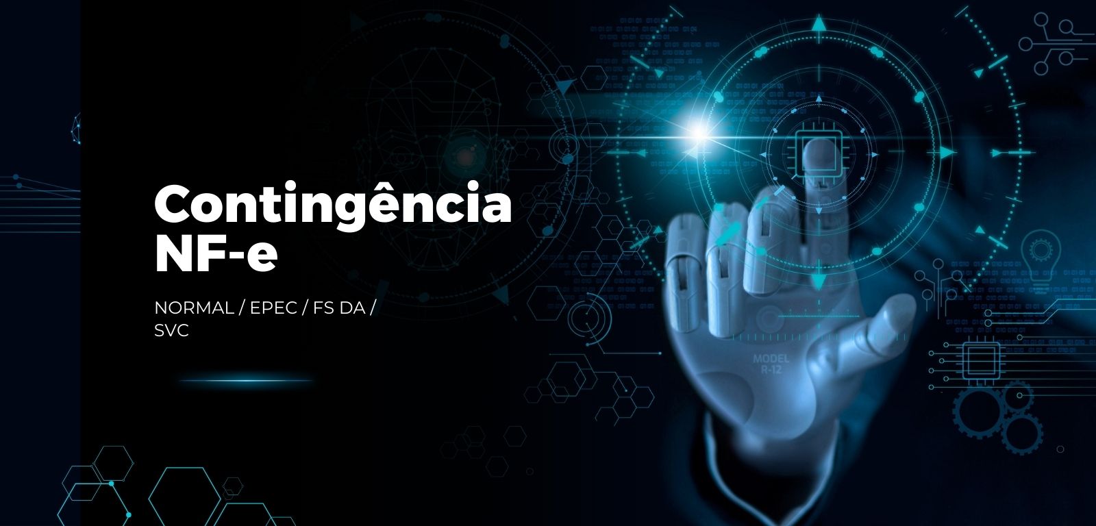 Contingência NF-e