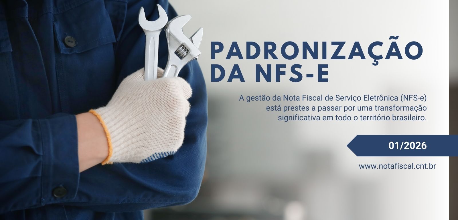 Padronização da NFS-e