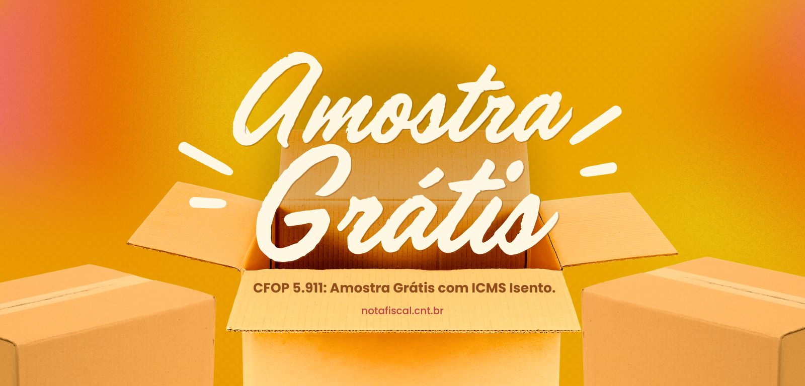 Amostra Grátis